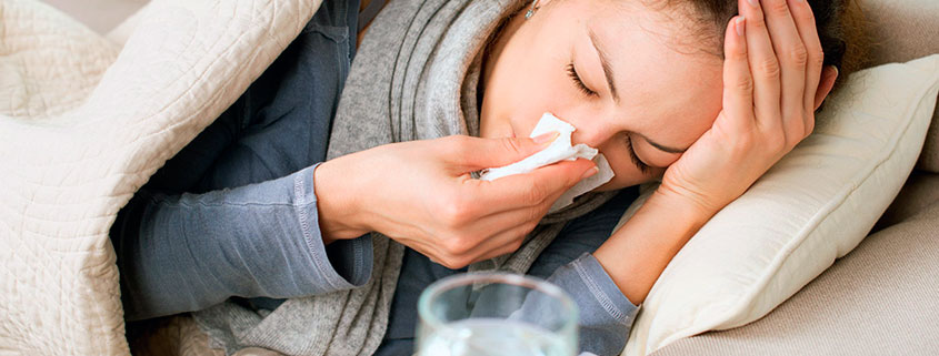 Fraqueza após gripe: por que isso acontece e como tratar?